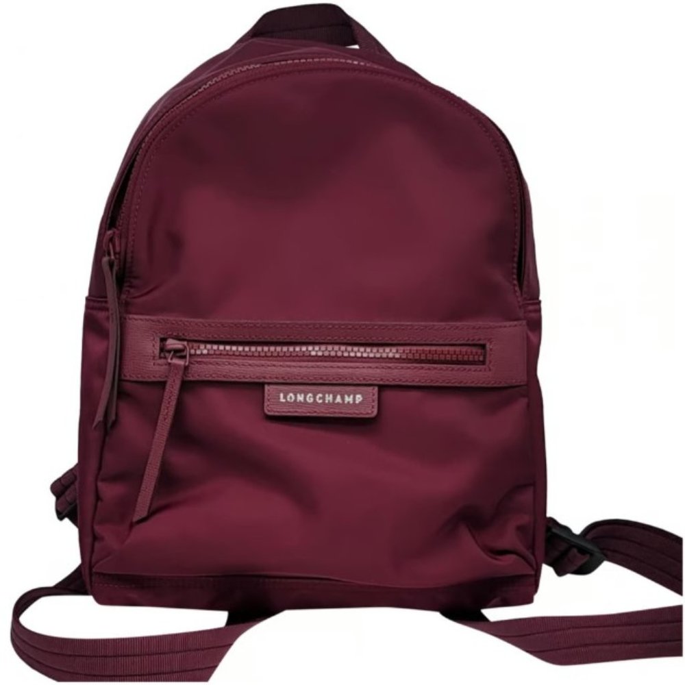 NWOT Longchamp Medium Backpack